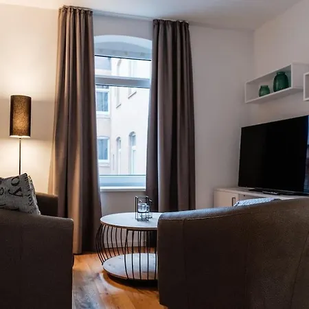 Refugium Mit Stil I Naehe Hbf Und Innenstadt * 하노버