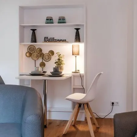 아파트 Refugium Mit Stil I Naehe Hbf Und Innenstadt 하노버