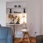 Apartmán Refugium Mit Stil I Naehe Hbf Und Innenstadt Hannover