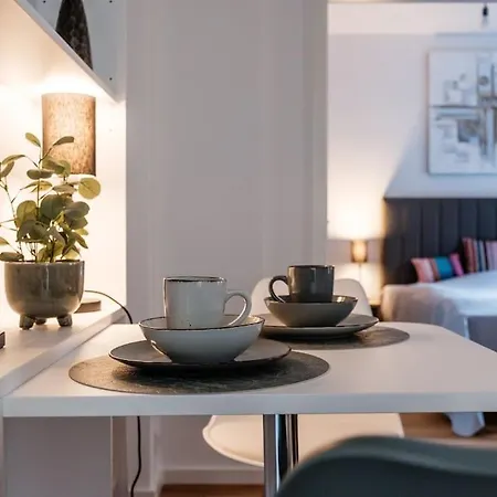 Refugium Mit Stil I Naehe Hbf Und Innenstadt * Hanóver