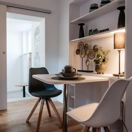 Апартаменты Refugium Mit Stil I Naehe Hbf Und Innenstadt *