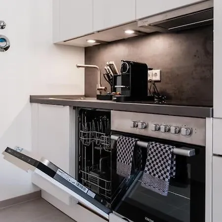 Refugium Mit Stil I Naehe Hbf Und Innenstadt Апартаменты *