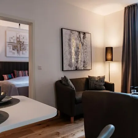 Апартаменты Refugium Mit Stil I Naehe Hbf Und Innenstadt Ганновер