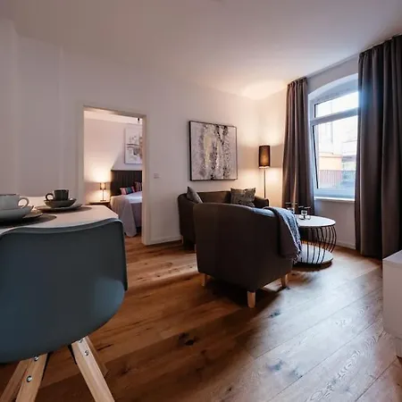 Refugium Mit Stil I Naehe Hbf Und Innenstadt Апартаменты Ганновер