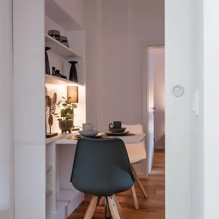 Apartamento Refugium Mit Stil I Naehe Hbf Und Innenstadt