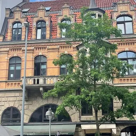 Апартаменты Refugium Mit Stil I Naehe Hbf Und Innenstadt *
