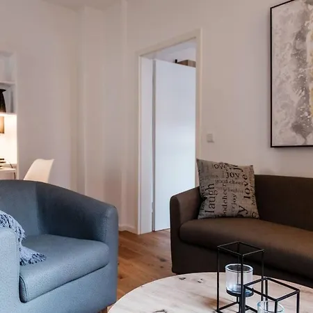 Refugium Mit Stil I Naehe Hbf Und Innenstadt Hanóver