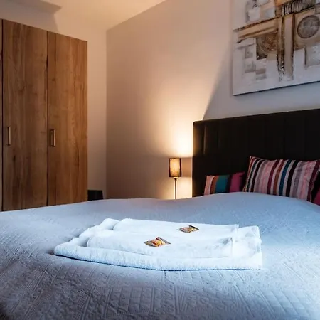 Apartamento Refugium Mit Stil I Naehe Hbf Und Innenstadt Hanóver