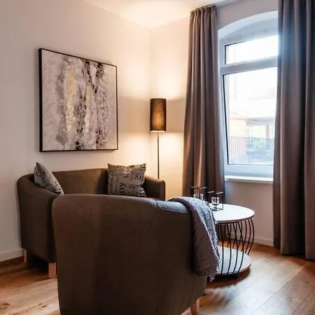 Refugium Mit Stil I Naehe Hbf Und Innenstadt Апартаменты Ганновер