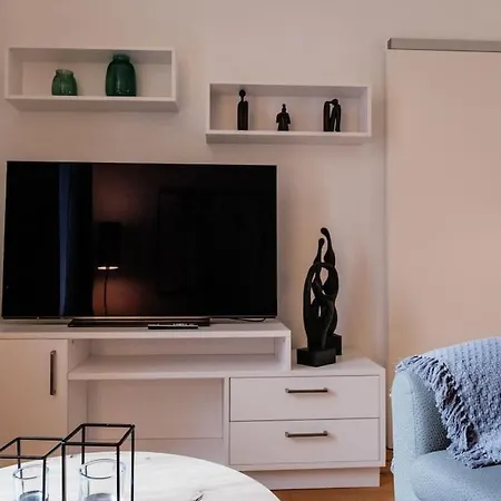 Apartmán Refugium Mit Stil I Naehe Hbf Und Innenstadt Hannover