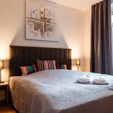 Apartmán Refugium Mit Stil I Naehe Hbf Und Innenstadt *