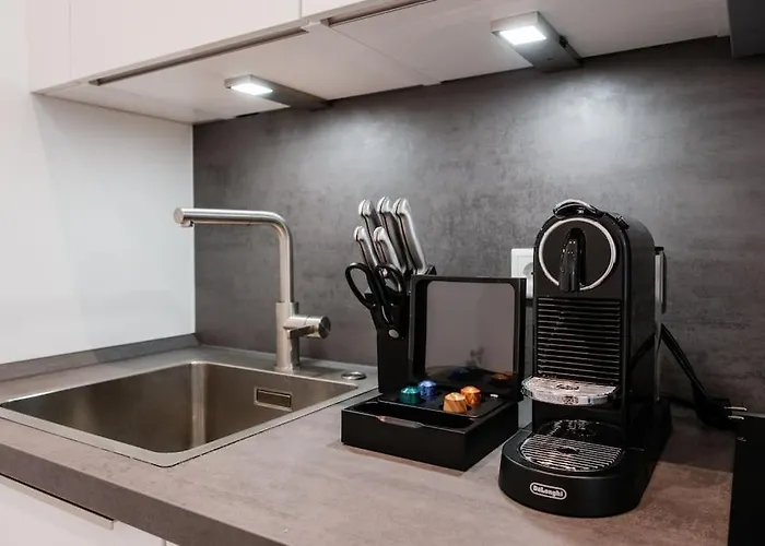 Appartamento Refugium Mit Stil I Naehe Hbf Und Innenstadt Hannover