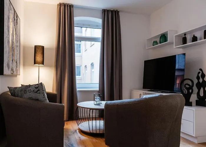 Refugium Mit Stil I Naehe Hbf Und Innenstadt * Hannover