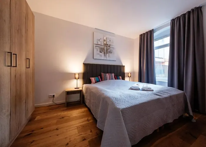 Appartamento Refugium Mit Stil I Naehe Hbf Und Innenstadt Hannover