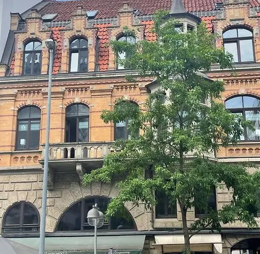 Appartamento Refugium Mit Stil I Naehe Hbf Und Innenstadt *