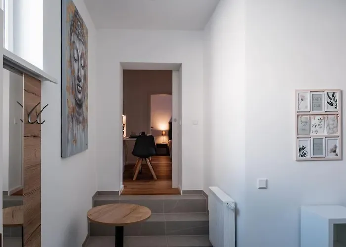 Refugium Mit Stil I Naehe Hbf Und Innenstadt
