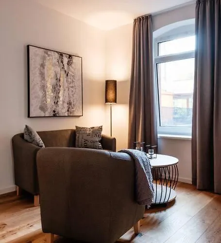 Refugium Mit Stil I Naehe Hbf Und Innenstadt Appartamento Hannover