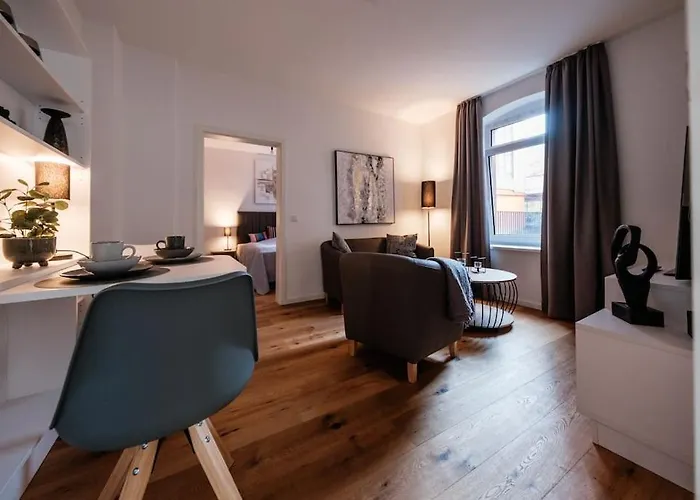 Refugium Mit Stil I Naehe Hbf Und Innenstadt Lejlighed Hannover
